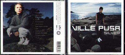 VILLE PUSA . CD-LEVY . SILVER