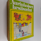 Ikiomat iltasatuni ; Aurinkoiset kesäsadut (kotelossa) - pikkukuva 1