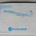 FINNAIR lasten puuhavihko - 1970/1980 -luku - - pikkukuva 5