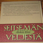Aleksis Kivi Seitsemä veljestä, kaunokirjallisuus - pikkukuva 2