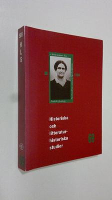 Historiska och litteraturhistoriska studier 69
