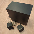 Samsung subwoofer ja kaiuttimet - pikkukuva 3