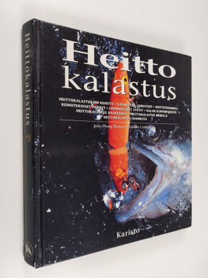 Göran Cederberg : Heittokalastus
