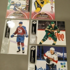 2021-22 Upper Deck Series 1 peruskortit+ Erkkarit - pikkukuva 4