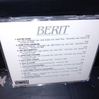 CD Berit : Kultaiset vuodet ( SIS POSTIKULU ) - pikkukuva 2
