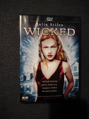 Wicked (suomikannet) Egmont