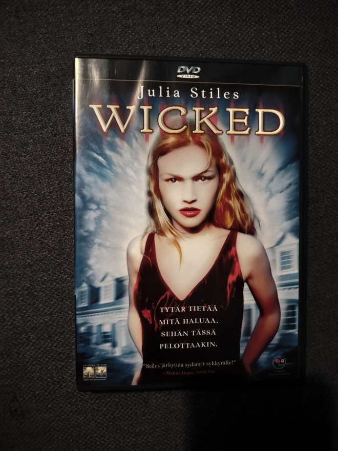 Wicked (suomikannet) Egmont