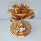 Turun Kristallin Ruusu kynttilänjalka - pikkukuva 1