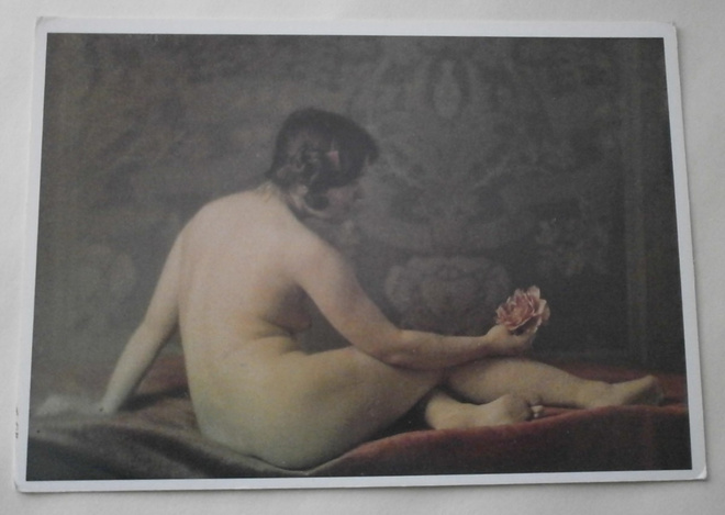 Guimpel: Alastontutkielma (1910), taidepk, ei p.