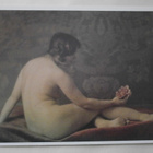 Guimpel: Alastontutkielma (1910), taidepk, ei p. - pikkukuva 1