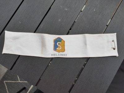 Helsingin suojeluskunnan käsivarsinauha