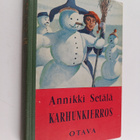 Annikki Setälä : Karhunkierros - pikkukuva 1