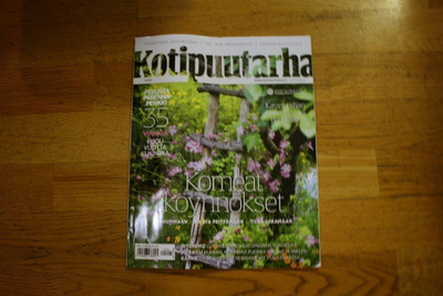 Kotipuutarha lehti 7.2020