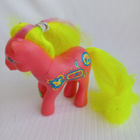 Kerkkä 58/6/26 G1 Vintage My Little Pony - Sweet Notes - pikkukuva 2