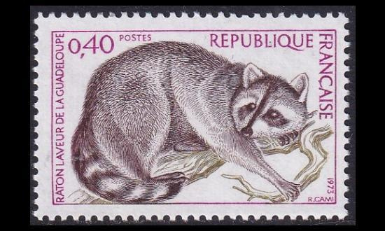 Ranska 1843 ** Luonnonsuojelu (1973)