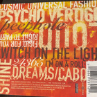 Sammy Hagar: Cosmic Universal Fashion 2008 cd - pikkukuva 2