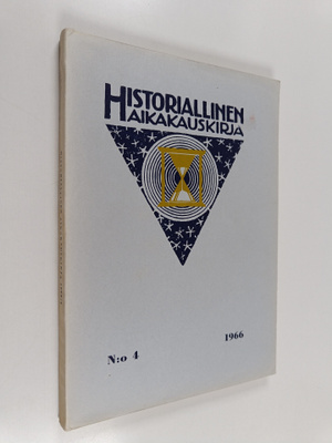 Historiallinen aikakauskirja 4/1966