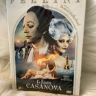 FELLININ CASANOVA (1976) Donald Sutherland (UUSI,MUOVEISSA) - pikkukuva 1