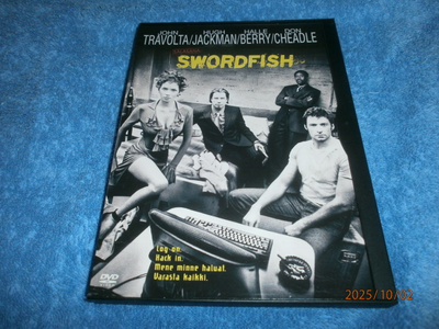 SWORDFISH - DVD