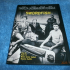 SWORDFISH - DVD - pikkukuva 1