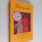 Antonia Susan Byatt : Elementals - Stories of Fire and Ice - pikkukuva 1