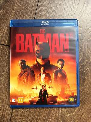 The Batman (2022) - Blu-ray