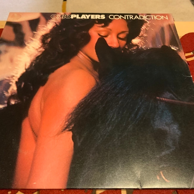 OHIO PLAYERS: Contradiction.  * UK 1976
