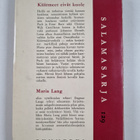 Maria Lang : Käärmeet eivät kuole - pikkukuva 2