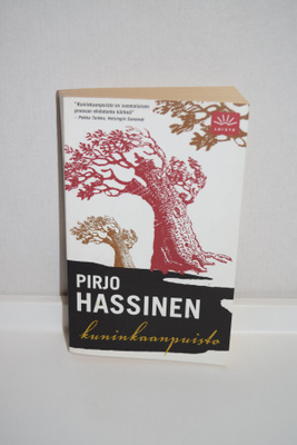 Pirjo Hassinen kuninkaanpuisto pokkari
