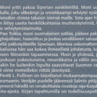 Pentti L. Pullinen: Karjalassa kadonnut - pikkukuva 3