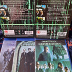 COMPLETE MATRIX TRILOGY BLU-RAY - pikkukuva 2