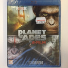 Planet Of The Apes 2-Film (Blu-ray) UUSI - pikkukuva 1