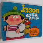 Camilla Mickwitz : Jason muuttaa maasta - pikkukuva 1