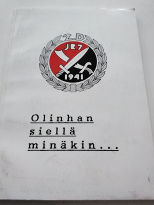 JR7 Rintamalehti kooste.