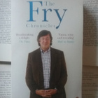 Stephen Fry - The Fry Chronicles (softcover) - pikkukuva 1