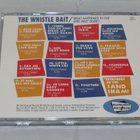 *CD* WHISTLE BAIT What Happened To The Girl Next Door? - pikkukuva 2