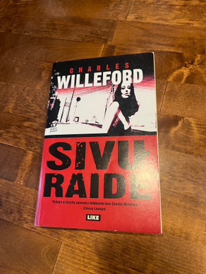 Charles Willeford - Sivuraide Nid. v.2001