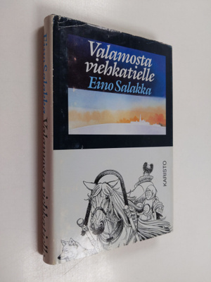 Eino Salakka : Valamosta viehkatielle