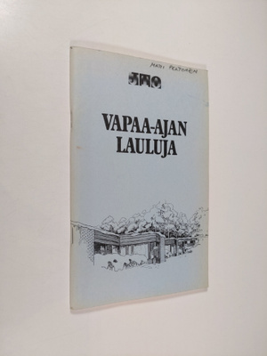 Vapaa-ajan lauluja