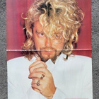 Dave Stewart juliste ja Annie Lennox Eurythmics tarrat - pikkukuva 1