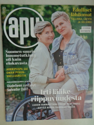 Apu lehti Nro 29/2023 (26.7)