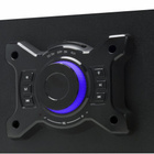 Bluetooth-kaiutin LED-valaistuksella ja usb latauksella - pikkukuva 3