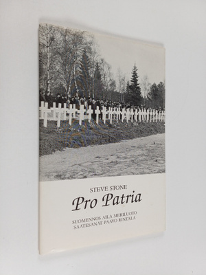 Steve Stone : Pro patria