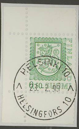 1983 50p AV 11:sta loisto