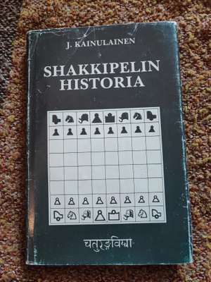 Shakkipelin historia J. Kainulainen