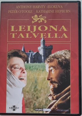 LEIJONA TALVELLA DVD