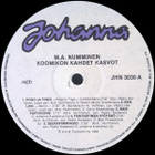 M.A. Numminen : Koomikon Kahdet Kasvot LP - pikkukuva 3