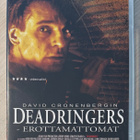 David Cronenberg: EROTTAMATTOMAT (1988) Jeremy Irons - pikkukuva 1