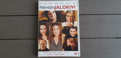 DVD: Perheen Jalokivi (Sarah Jessica Parker, Dermot Mulroney