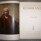 Ludwig Munz : Rembrandt   1954 1.p. - pikkukuva 1